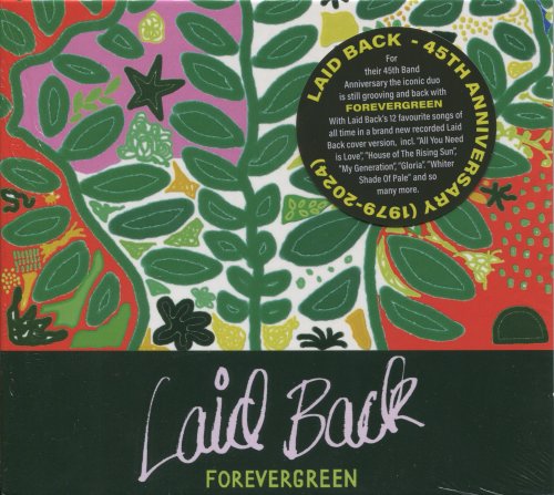 Laid Back - Forevergreen (2024) CD-Rip