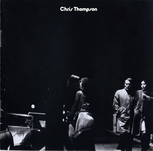 Chris Thompson - Chris Thompson (Reissue) (1973)