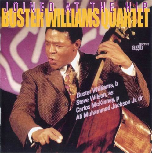 Buster Williams Quartet - Joined At The Hip (2002) CD Rip