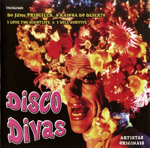 VA - Disco Divas (2003)