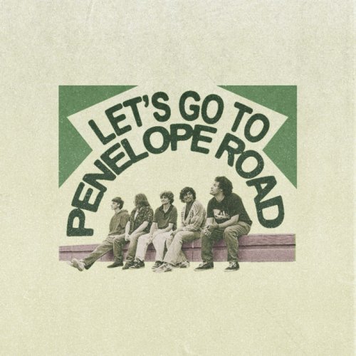 Penelope Road - Penelope Road (2025) Hi Res