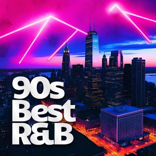VA - 90s Best R&B (2025)