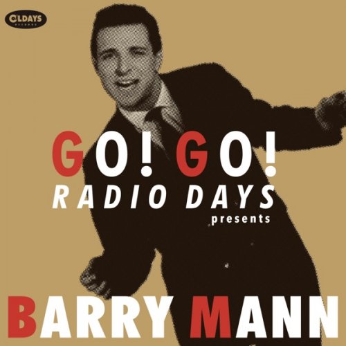 Barry Mann - Go! Go! Radio Days Presents Barry Mann (2020)