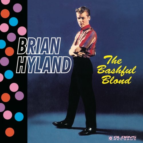 Brian Hyland - The Bashful Blon (Bonus Track) (2014)