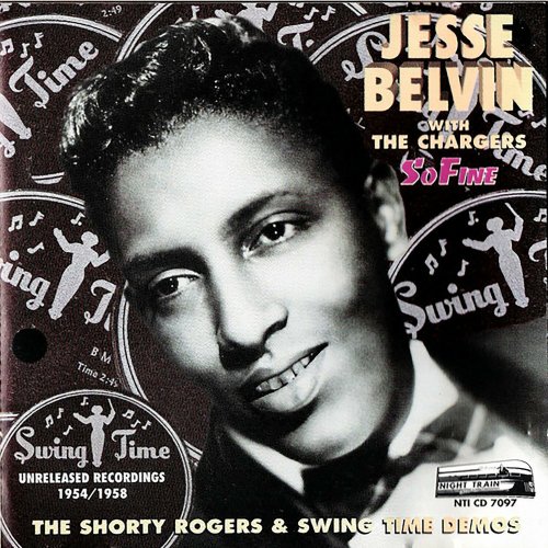 Jesse Belvin, The Chargers - So Fine (2006)