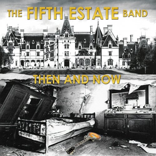 The Fifth Estate - Then and Now (2025) [Hi-Res]