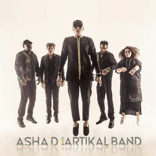 Asha D, Artikal Band - Roots Meditation (2023)
