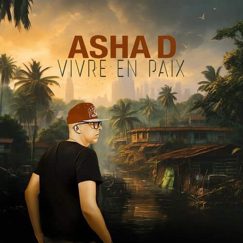 Asha D, Artikal Band - Vivre en paix (2024)