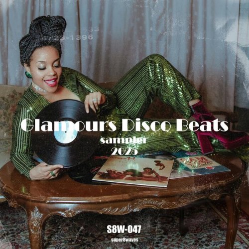 VA - Glamours Disco Beats (2025)