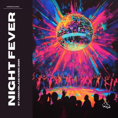 VA - Night Fever 2025 (2025)