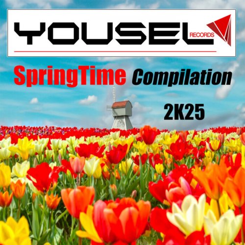 VA - Yousel Springtime Compilation 2025 (2025)