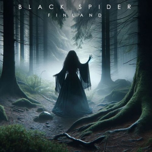 Black Spider - Finland (2025) Hi-Res