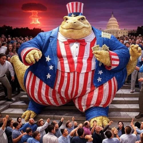Battle Autistocrat - Vulgar Response To Power (2025)