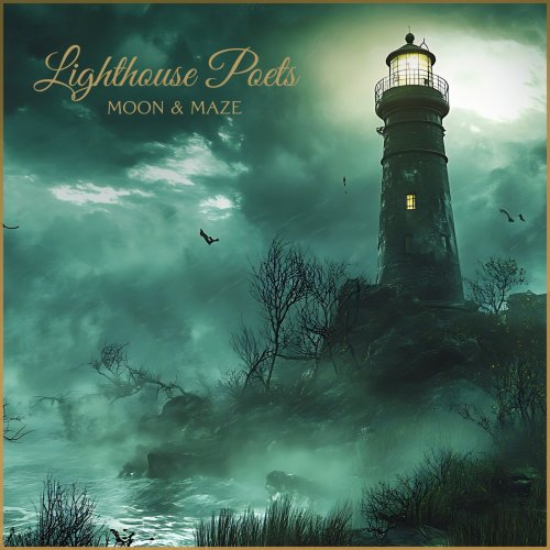 Lighthouse Poets - Moon & Maze (2025) [Hi-Res]