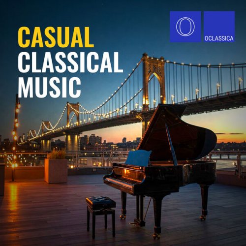 VA - Casual Classical Music (2025)