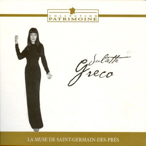 Juliette Gréco - La muse de Saint-Germain-des-Prés (2004)
