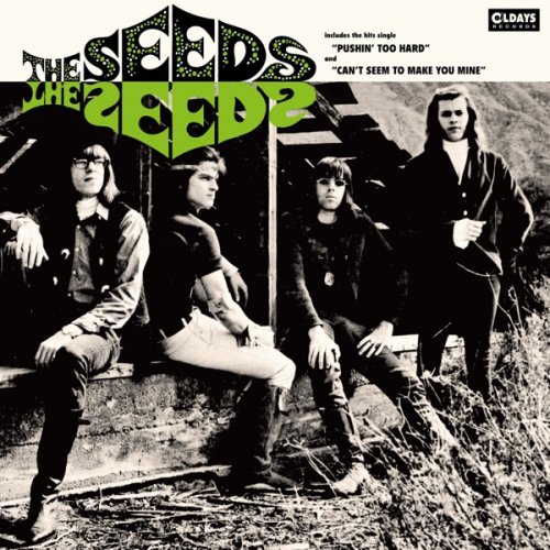 The Seeds - The Seeds (Bonus Track) (2018)