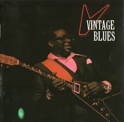 VA - Vintage Blues (1988)