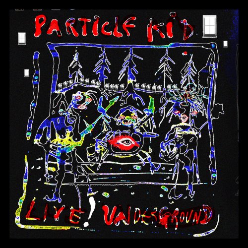 Particle Kid - Live! Underground (Live at Ojai Underground Exchange, Ojai, CA, 12/6/2019) (Live) (2020) [Hi-Res]