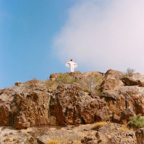 Angel White - GHOST OF THE WEST: THE ALBUM (2025) Hi-Res