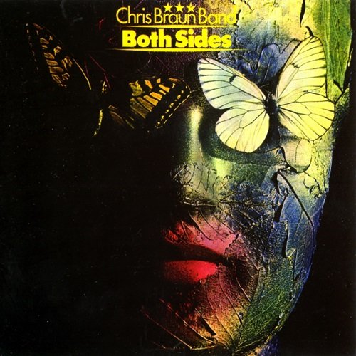 Chris Braun Band - Both Sides (Reissue) (1972)