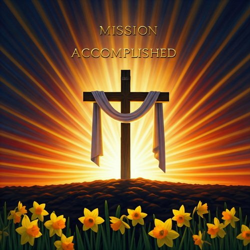 Rising Army - Mission Accomplished (2025) [Hi-Res]