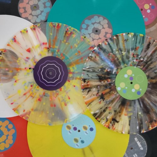 VA - Funky Disco Jazzy Vinyl Archive 12 inches (2025)