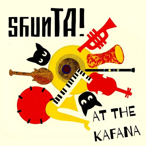 shunTA! - At the Kafana (2024) [Hi-Res]