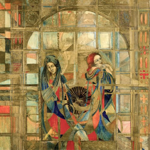 Mirrored Daughters - Mirrored Daughters (2025)