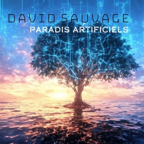 David Sauvage - Paradis artificiels (2025) Hi-Res