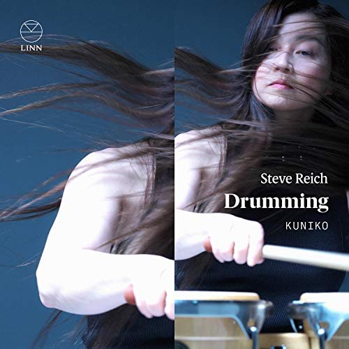 Kuniko Kato - Reich: Drumming (2018) [Hi-Res]