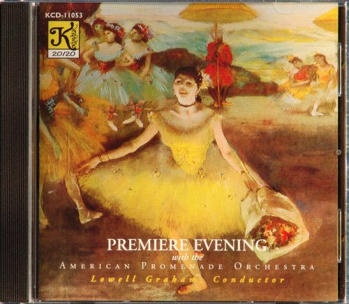 Lowell Graham - Premiere Evening (1995)