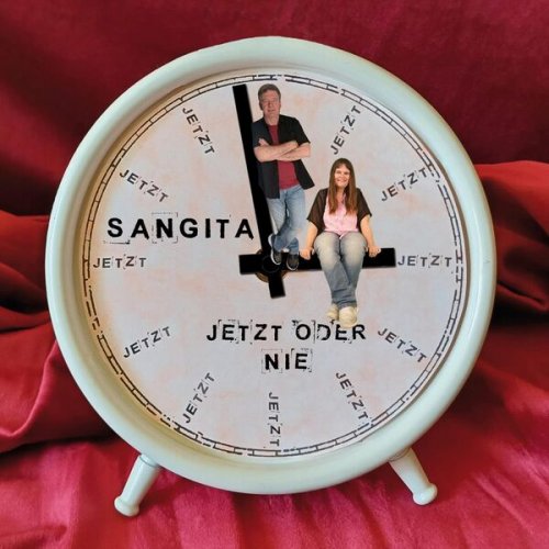 Sangita - Jetzt oder Nie (2025) Hi-Res