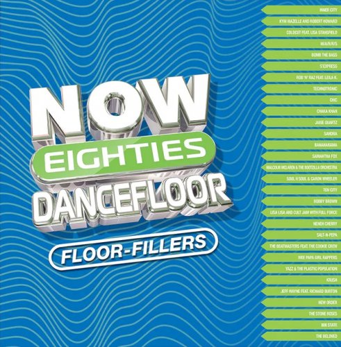VA - NOW That’s What I Call 80s Dancefloor: FLOOR FILLERS (2025)