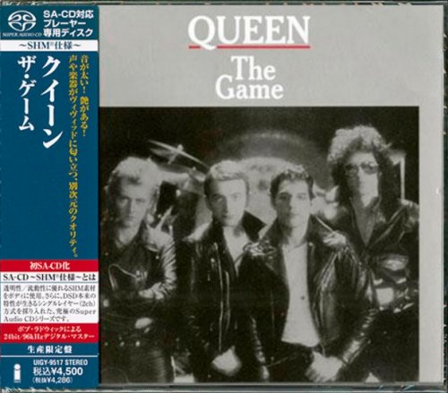 Queen - The Game (1980) [2011 DSD]
