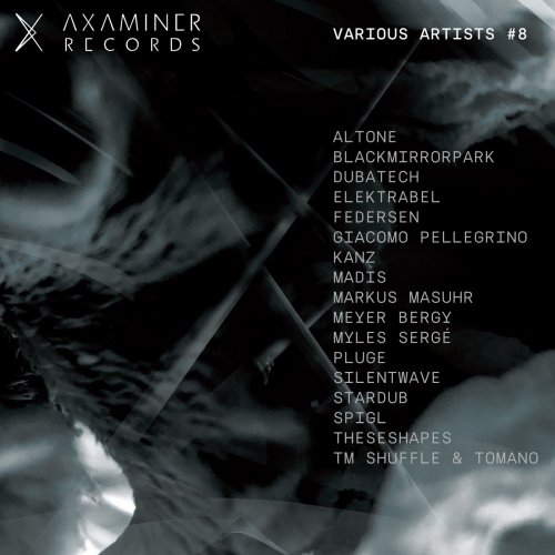 VA - Axaminer Sampler vol. 8 (2025)