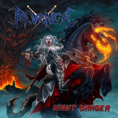 Revenge - Night Danger (2025)