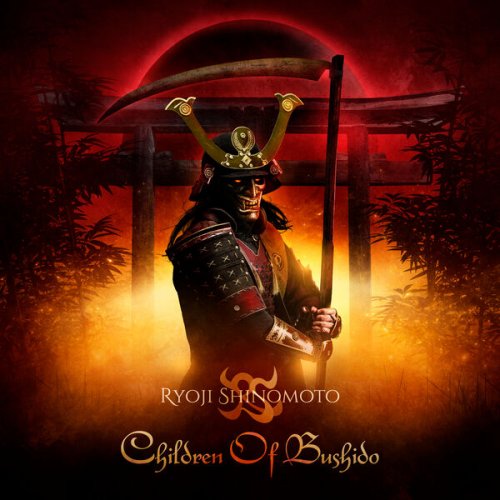 Ryoji Shinomoto - Children of Bushido (2025) Hi-Res