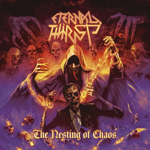 Eternal Thirst - The Nesting of Chaos (2025) Hi-Res
