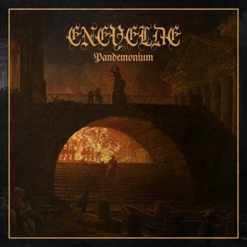 Enevelde - Pandemonium (2025) Hi-Res