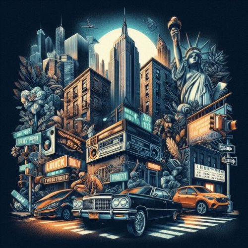 Draco - Sueños De Oro (2025)