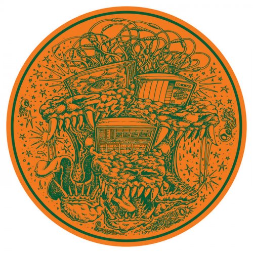 Soulox & Xtra Spice Mikey - Ghetto Jungle Music (2025)