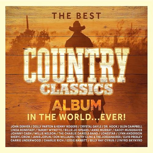 VA - The Best Country Classics Album In The World… EVER! (2025) [3CD]