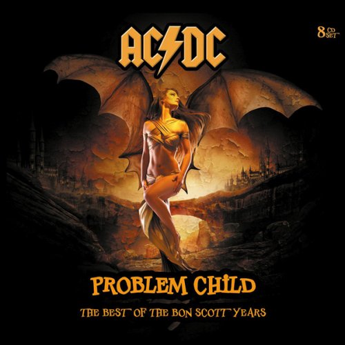 AC/DC - Problem Child: The Best Of The Bon Scott Years (2018) [8CD Box Set]