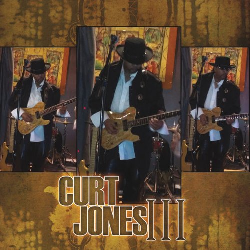Curt Jones - Curt Jones III (2015)