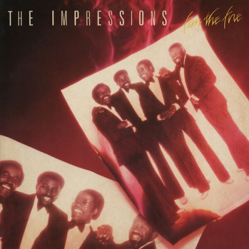 The Impressions - Fan the Fire (2010)