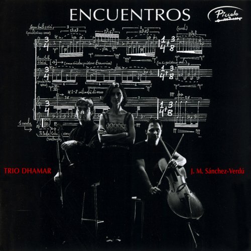Trío Dhamar & Eduardo Raimundo - Encuentros (2025) [Hi-Res]