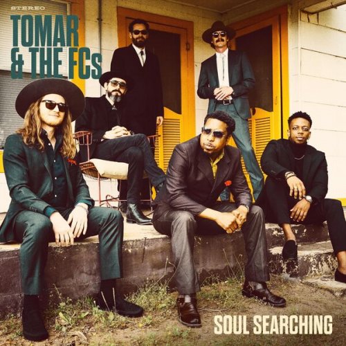 Tomar And The FCs - Soul Searching (2025) Hi-Res