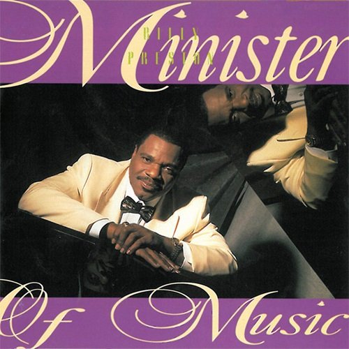 Billy Preston - Minister of Music (1995)