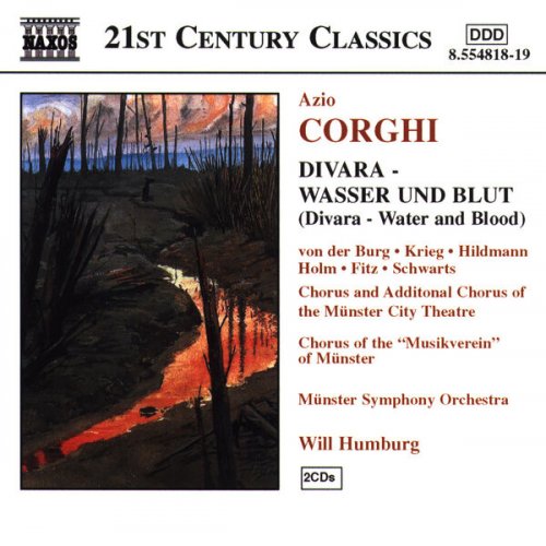 Munster Symphony Orchestra, Will Humburg - Corghi: Divara - Wasser und Blut (Water and Blood) (1993)